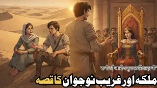 Malika aur gareeb naujawan Ek Sacchi Kahani #storytelling#viral