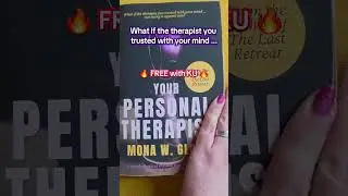 🔥📚 Read Your Personal Therapist for FREE with Kindle Unlimited 📚🔥 What if the therapist you