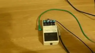 Boss DD-3 Digital Delay (Bass)