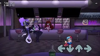 FNF - Vs RetroSpecter Part Two - Dad Battle Remix (by Retrospecter)