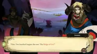 Pyre - 20 Minutes of Gameplay / SuperGiant Games / Release in 2017