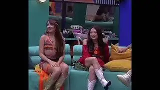 Elaine reacciona a la porra del team noche | LCDLF 