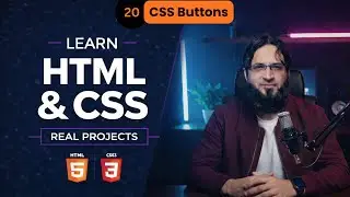 CSS Buttons #htmlcsstutorial