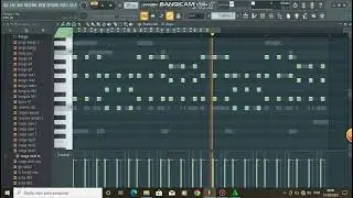 Como fazer beat de pandza no fl studio 20