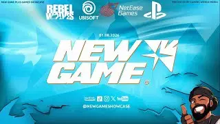 New Game+ Showcase 2026 | Grounded 2, Blood Of The Dawnwalker, Atomic Heart 2 & More!