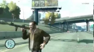 GTA IV No Friction Mod - Evan's Run