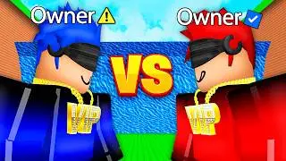 Exposing FAKE OWNER With The Real One!