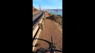 ASMR Golden Gate Bike Ride
