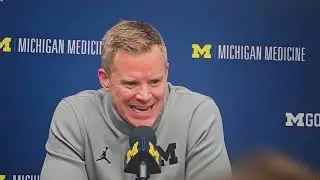 Morez Johnson Jr. a flat-out beast on this 13-0 Michigan Basketball team 