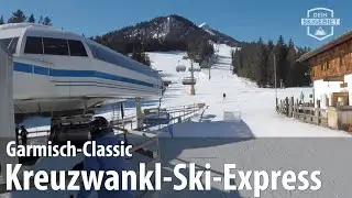 Garmisch-Partenkirchen: Kreuzwankl-Ski-Express