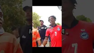 Speed learns Hood English 😂🥷