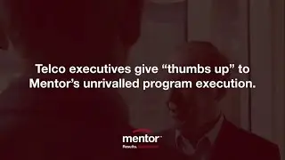 Top reviews for Mentor Europe - expert consultants in program management execution