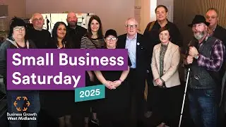 Small Business Saturday 2025