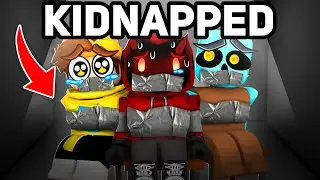 Somebody KIDNAPPED The GOOBERS