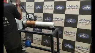 Manual Paper Core Cutting Machine (AE-CC-BS)