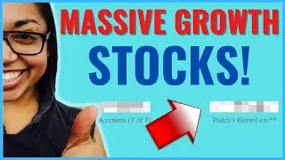 TOP 5 Best Stocks to Buy in June 2021 for MASSIVE Growth 💰