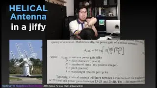 Hacking The Engineering Board Exam Series | Helical Antenna shortcut calculation using JMA's formula