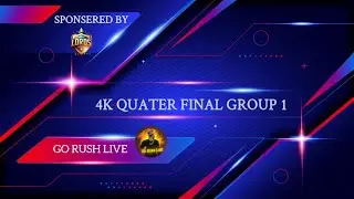ECLIPSE EMPIRE ESPORTS 10K TOURNAMENT GROUP 1