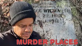 Murder Places And infamous crime locations