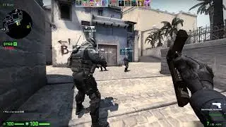 Counter-Strike: Global Offensive - Gameplay (No Commentary)