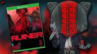 The BEST Game You Haven't Played | RUINER - Analysis / Thoughts