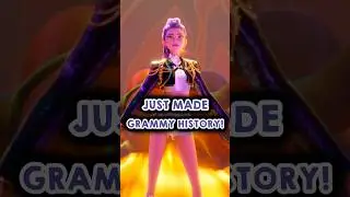 K-pop группа Demon Hunters вошла в историю премии &laquo;Грэмми&raquo; ✨