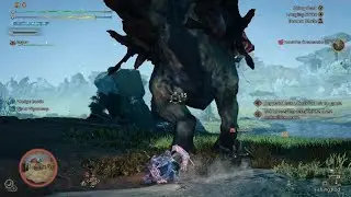 Monster Hunter Wilds - Stalking Supper Event