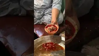 Sheikh Siri Paye Peshawar - Nalli Siri Paye Subah Ka Nashta #streetfood #siripaye