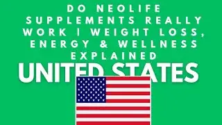 NeoLife Supplements Review 2025 &mdash; Are NeoLife products for weight loss, energy,  overall & wellness