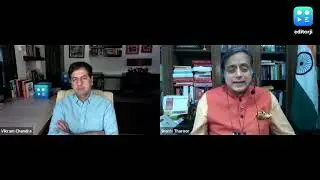 'Threat to Indian democracy, probe must': Shashi Tharoor on Pegasus Snooping row | News Guru