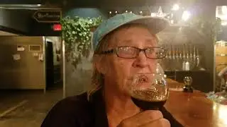 Excellent craft beer at Dark Sky Brewery in Flagstaff