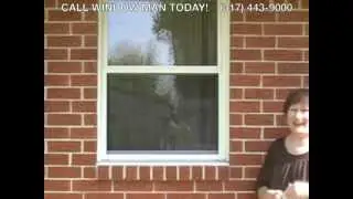 Window Man, Inc. Customer Testimonial - Bloopers
