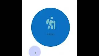 Divi Theme Icon To Button On Hover Effect