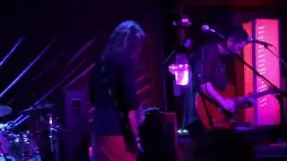 Paper Crowns Band, -Birdsong, 4/1/17 Pisgah Brewing Co.