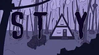 STAY - Short Animated Film (San Jose State University)