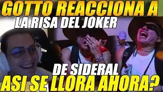 🤣MATTHEW reacciona a la RISA del JOKER de SIDERAL🤣