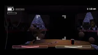 The Return to Freddy's Springtrap's Night Walkthrough (mini game)