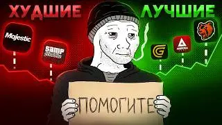 Я СТРАДАЛ на всех МОБИЛЬНЫХ GTA RP проектах и мне есть что сказать...
