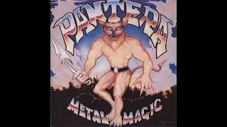 Pantera &ndash; Metal Magic (1983) [Full Album | Hard Rock / Glam Metal]