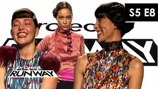 Project Runway | Season 5 Episode 8 | Full Episode