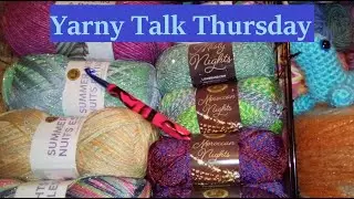 Yarny Talk Thursday: 06/15/2023: Lots to share PLUS an announcement