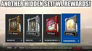ANOTHER HIDDEN EGG SET! WEEKEND LEAGUE REWARDS! | MADDEN 18 ULTIMATE TEAM