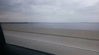 Peace river bridge