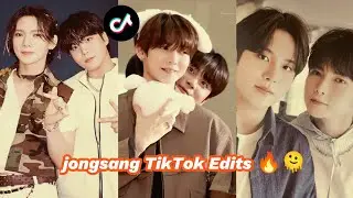 Jongho & Yeosang = Charisma Duo Energy 👑 | Jongsang Tiktok Compilation