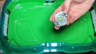 Beyblade x hasbro slingshock stadium battles are GOOD?!