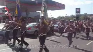 John Hanna Memorial Parade 2009