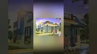 Simple House Elevation Design 🏡| Best 3D Front View | Home Design Ideas #Shorts #housedesign