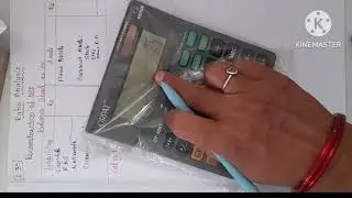 Ratio Analysis ex.35 part 1/Reconstruction of balance sheet/Healthy education/management accounting