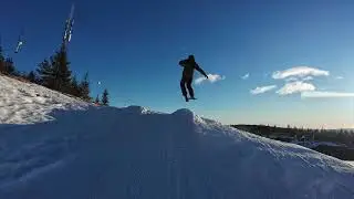 Eg dauar på lifjell :)