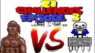 SMW RomHack - 20 Challenges - A Tale from a Bone